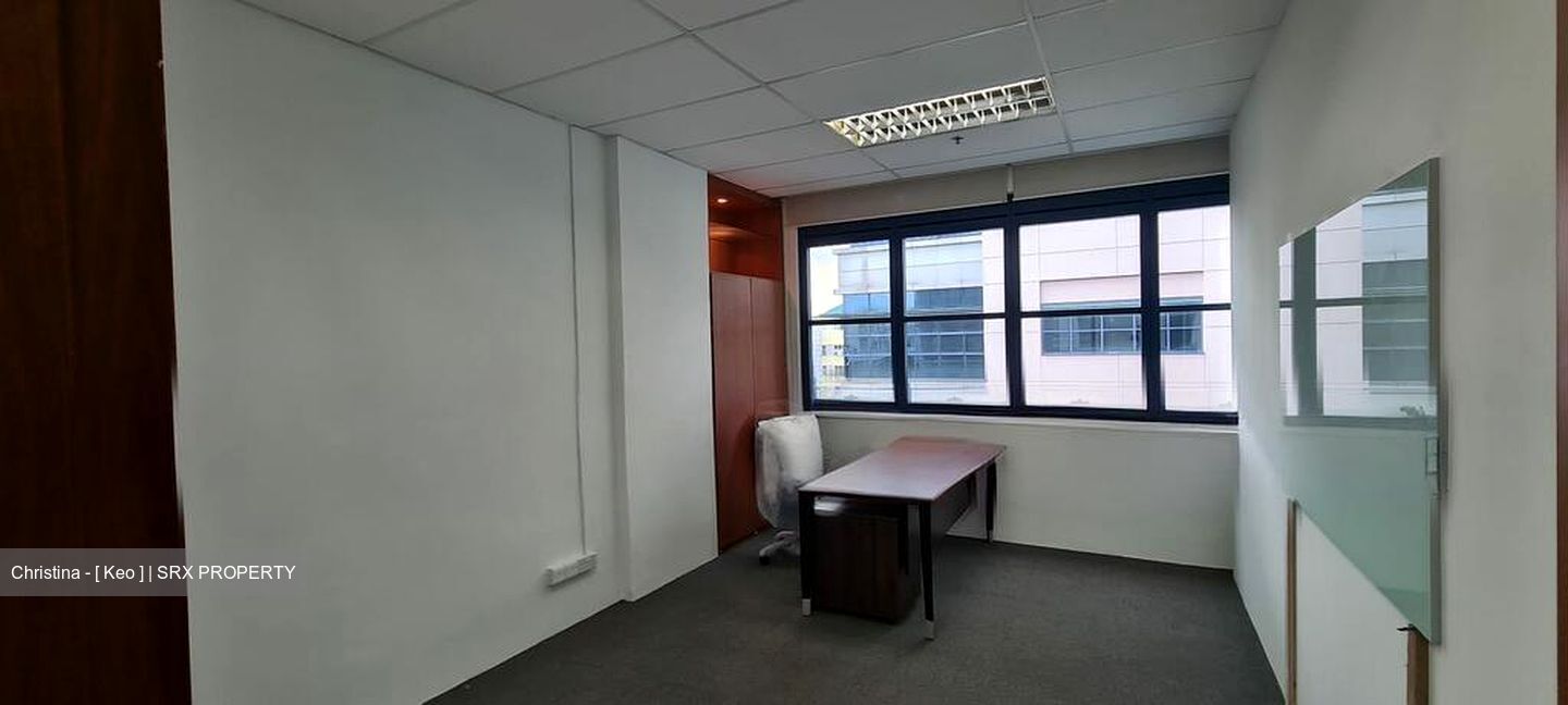 Ubi Techpark (D14), Factory #505675511